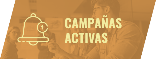 Campañas Activas